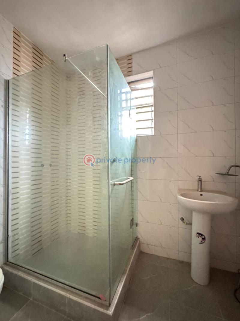Serviced   4 bedroom semi-detached duplex  with a bq for sale‼️‼️ - 13 4 bedroom Semi detached Duplex For Sale Ikota Lekki Lagos - 13