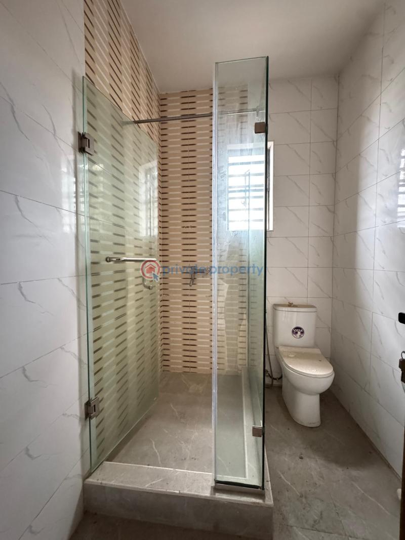 Serviced   4 bedroom semi-detached duplex  with a bq for sale‼️‼️ - 14 4 bedroom Semi detached Duplex For Sale Ikota Lekki Lagos - 14