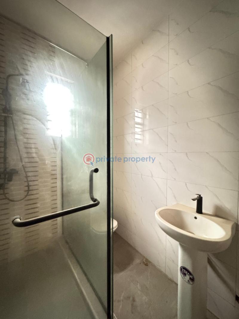 Serviced   4 bedroom semi-detached duplex  with a bq for sale‼️‼️ - 11 4 bedroom Semi detached Duplex For Sale Ikota Lekki Lagos - 11