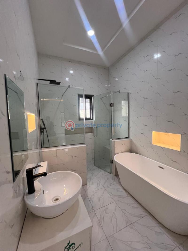 4 bedroom Semi detached Duplex For Sale Victoria Island Lagos - 4