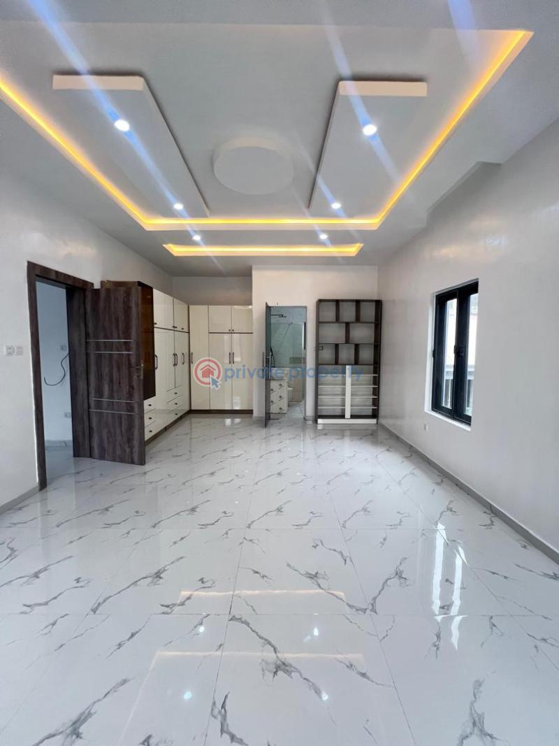4 bedroom Semi detached Duplex For Sale Victoria Island Lagos - 1