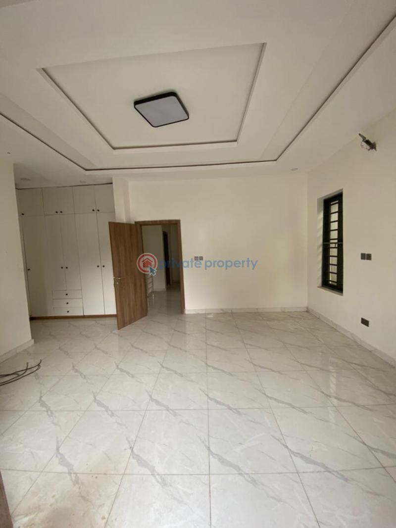 4 bedroom Semi detached Duplex For Sale Ikota Lekki Lagos - 4