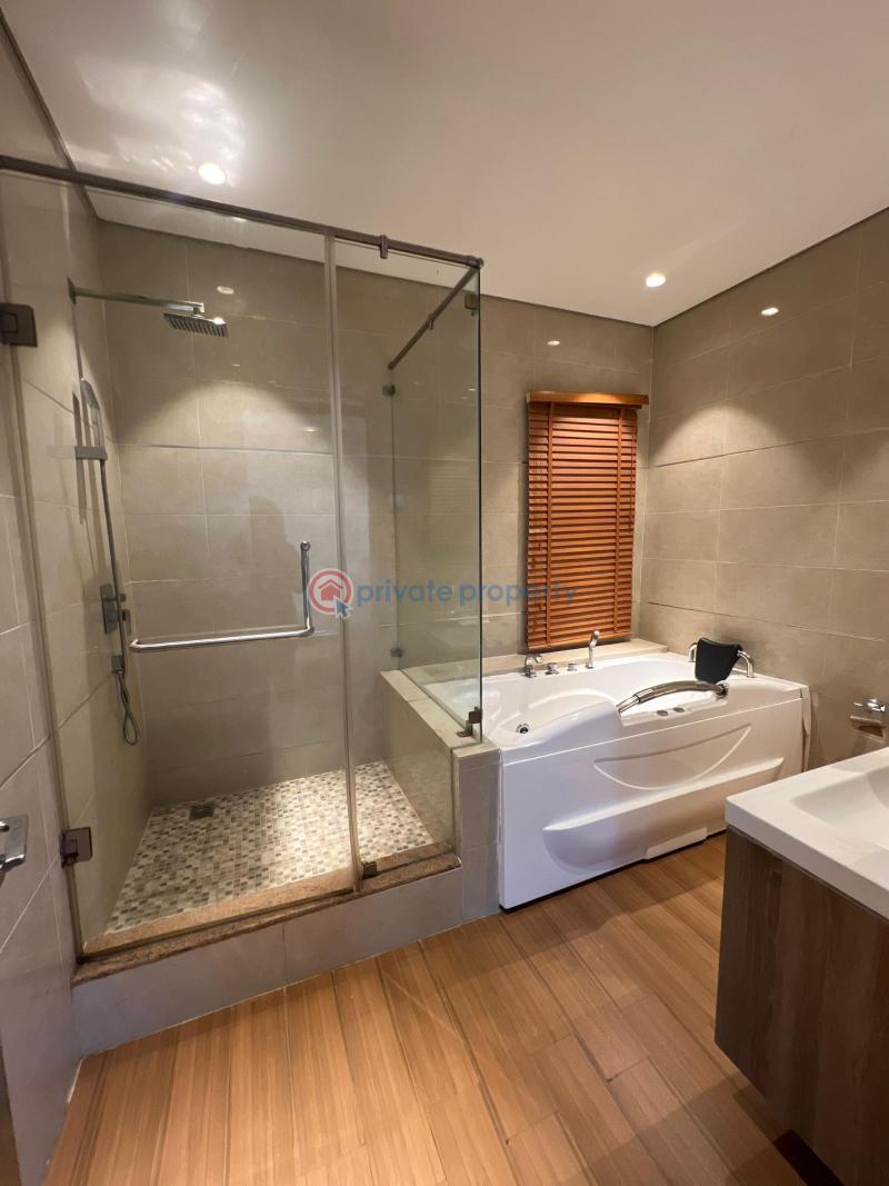 4 bedroom Duplex For Rent Ikate Elegushi Lekki Lagos - 6