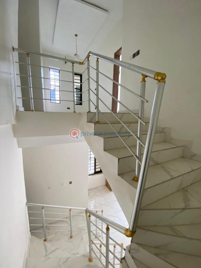 4 bedroom Semi detached Duplex For Sale Ikota Lekki Lagos - 10