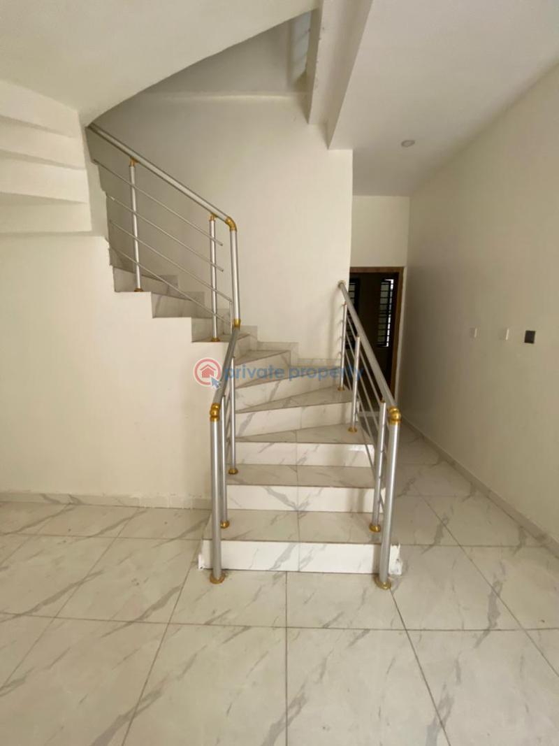 4 bedroom Semi detached Duplex For Sale Ikota Lekki Lagos - 3