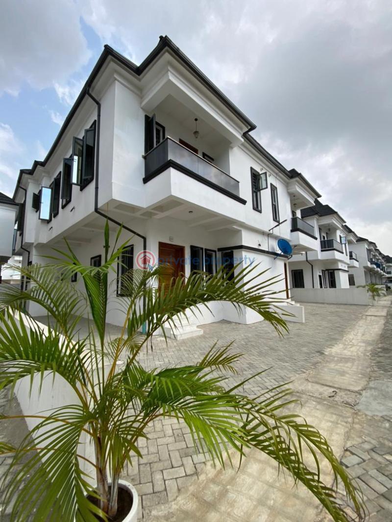 4 bedroom Semi detached Duplex For Sale Ikota Lekki Lagos - 0