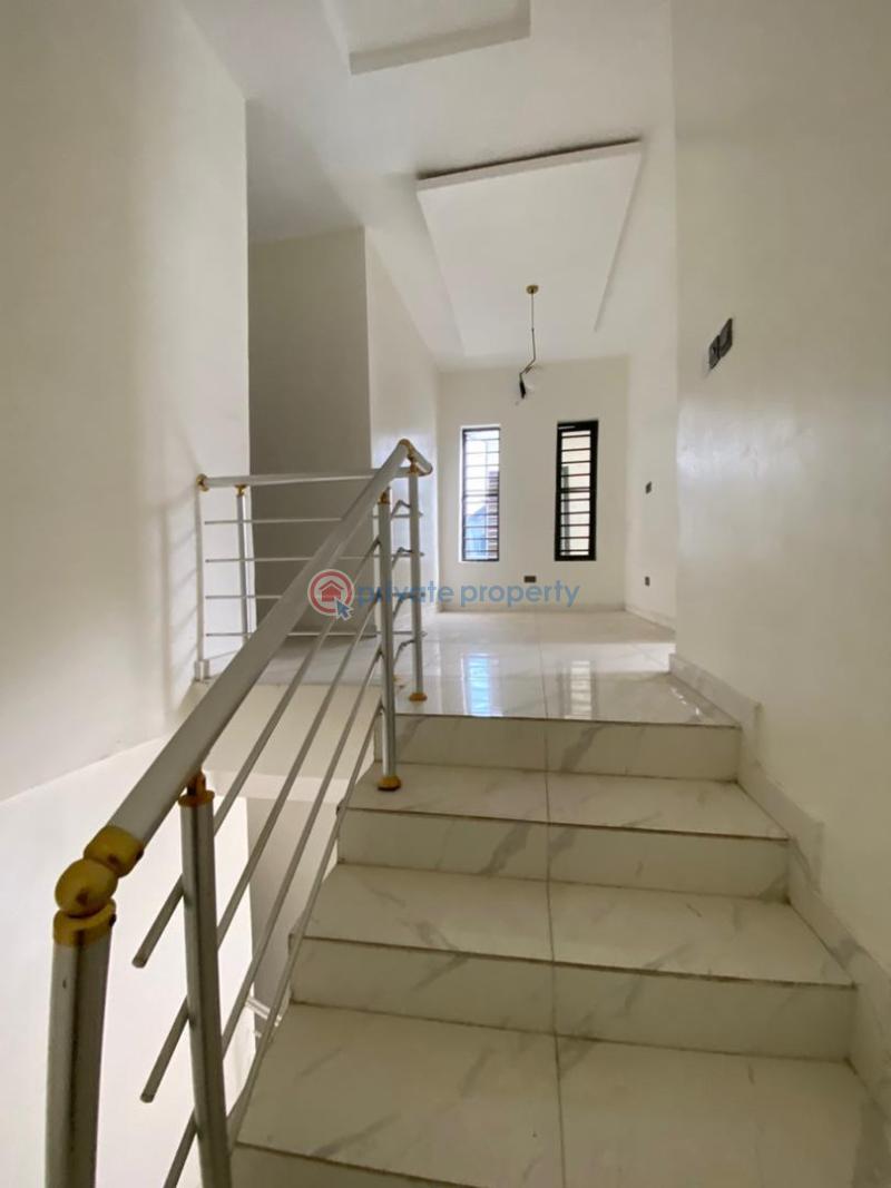 4 bedroom Semi detached Duplex For Sale Ikota Lekki Lagos - 11