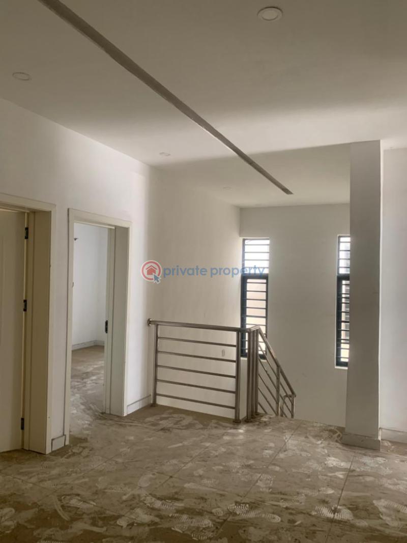 4 bedroom Semi detached Duplex For Rent Ado Ajah Lagos - 5