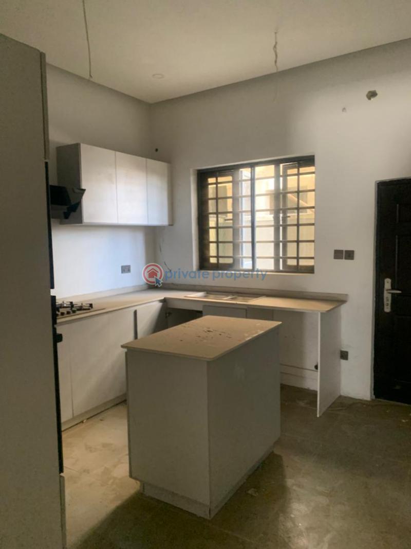 4 bedroom Semi detached Duplex For Rent Ado Ajah Lagos - 3