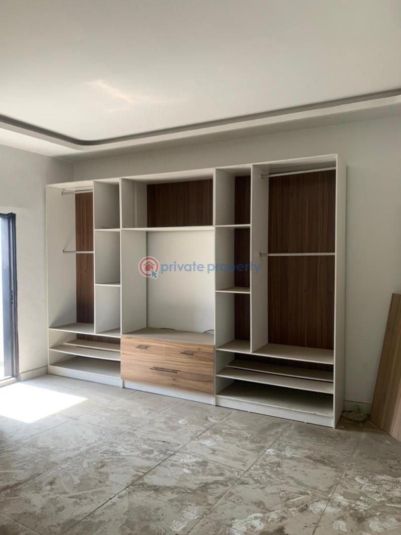 4 bedroom Semi detached Duplex For Rent Ado Ajah Lagos - 7
