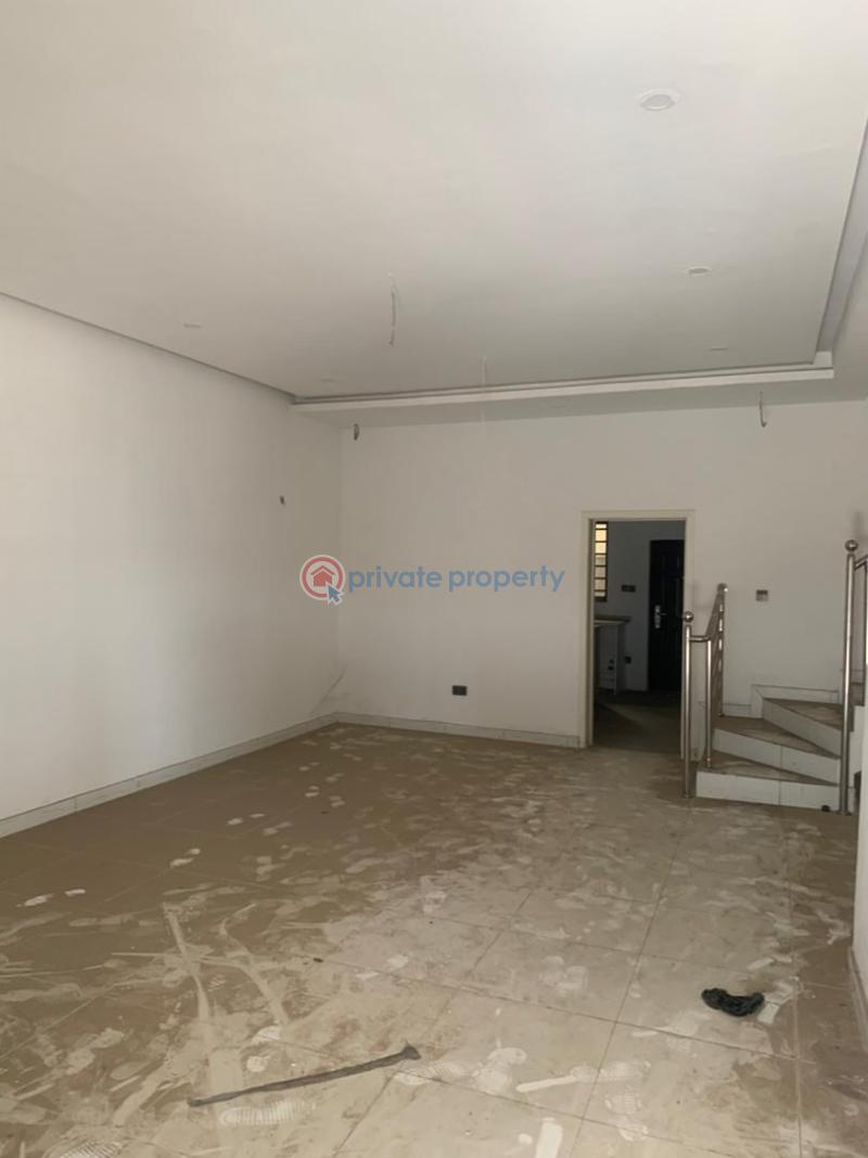 4 bedroom Semi detached Duplex For Rent Ado Ajah Lagos - 1