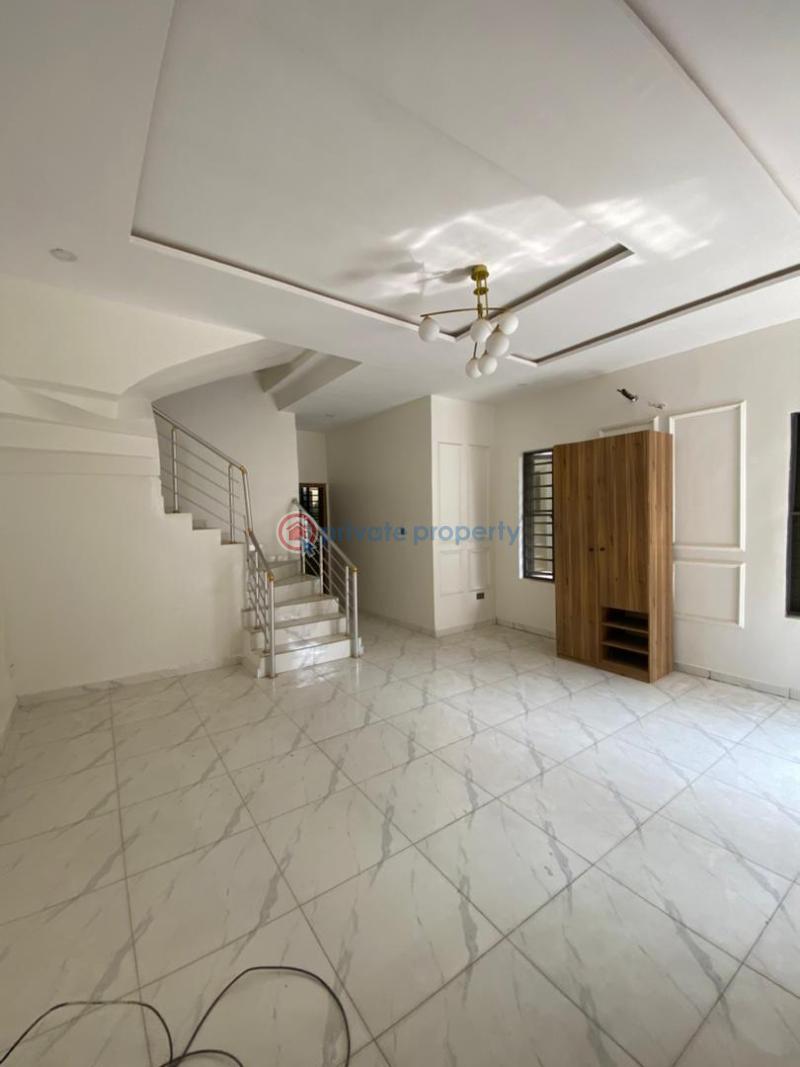 4 bedroom Semi detached Duplex For Sale Ikota Lekki Lagos - 1