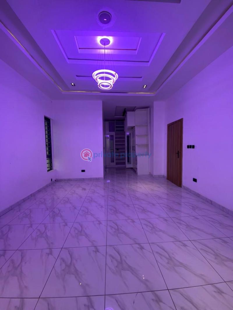 4 bedroom House For Rent Lekki Ajah Ajah Lagos - 6