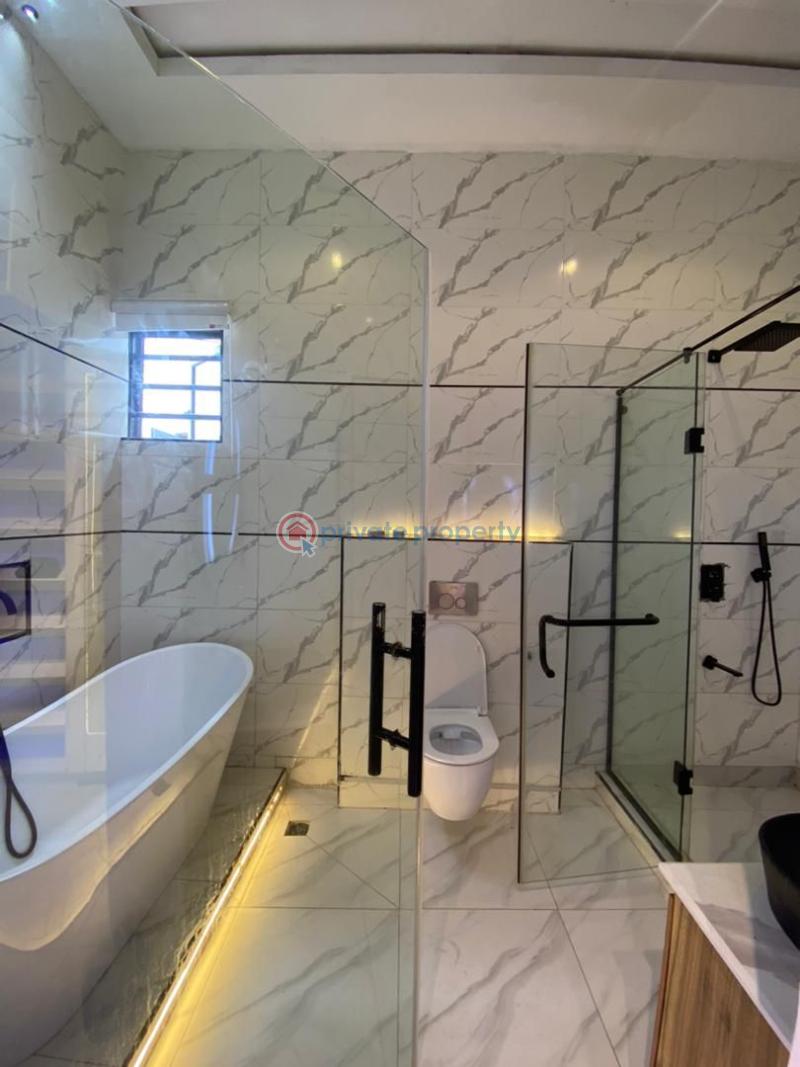 4 bedroom House For Rent Lekki Ajah Ajah Lagos - 11