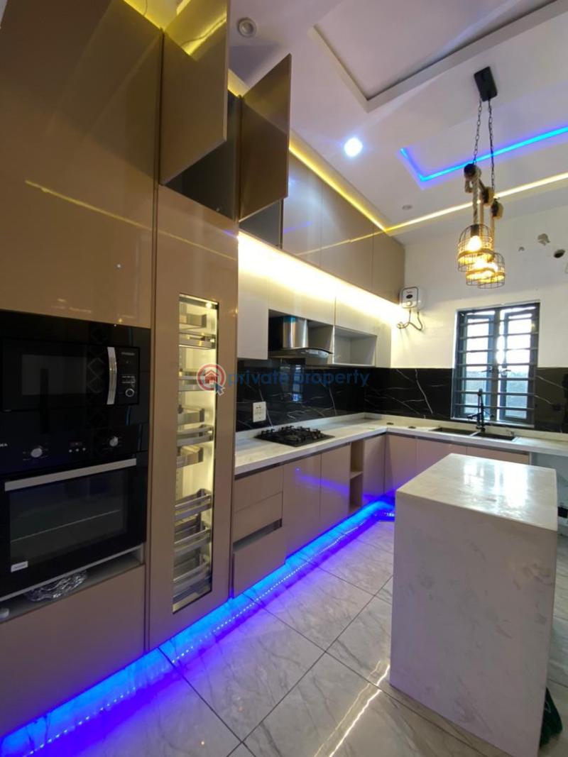 4 bedroom House For Rent Lekki Ajah Ajah Lagos - 4