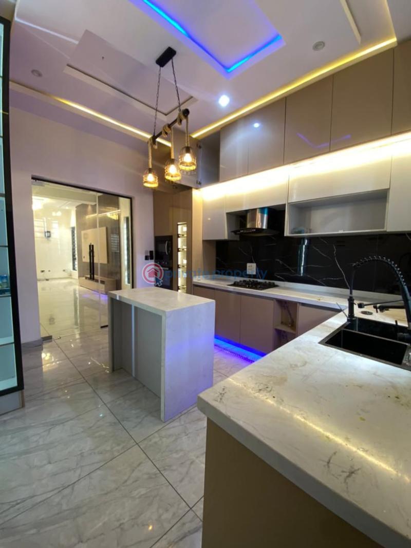 4 bedroom House For Rent Lekki Ajah Ajah Lagos - 16