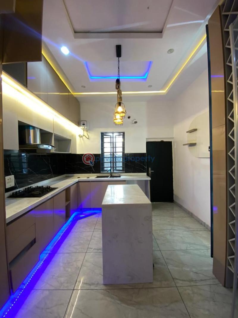 4 bedroom House For Rent Lekki Ajah Ajah Lagos - 12
