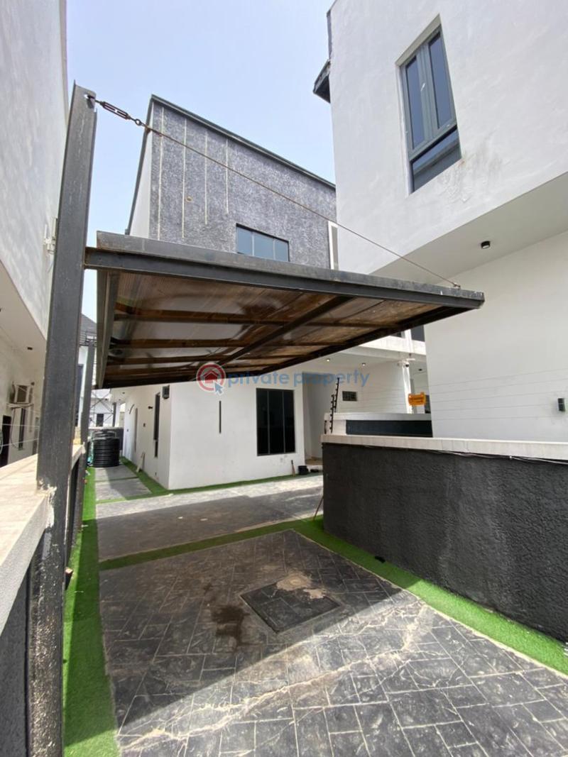 4 bedroom House For Rent Lekki Ajah Ajah Lagos - 1