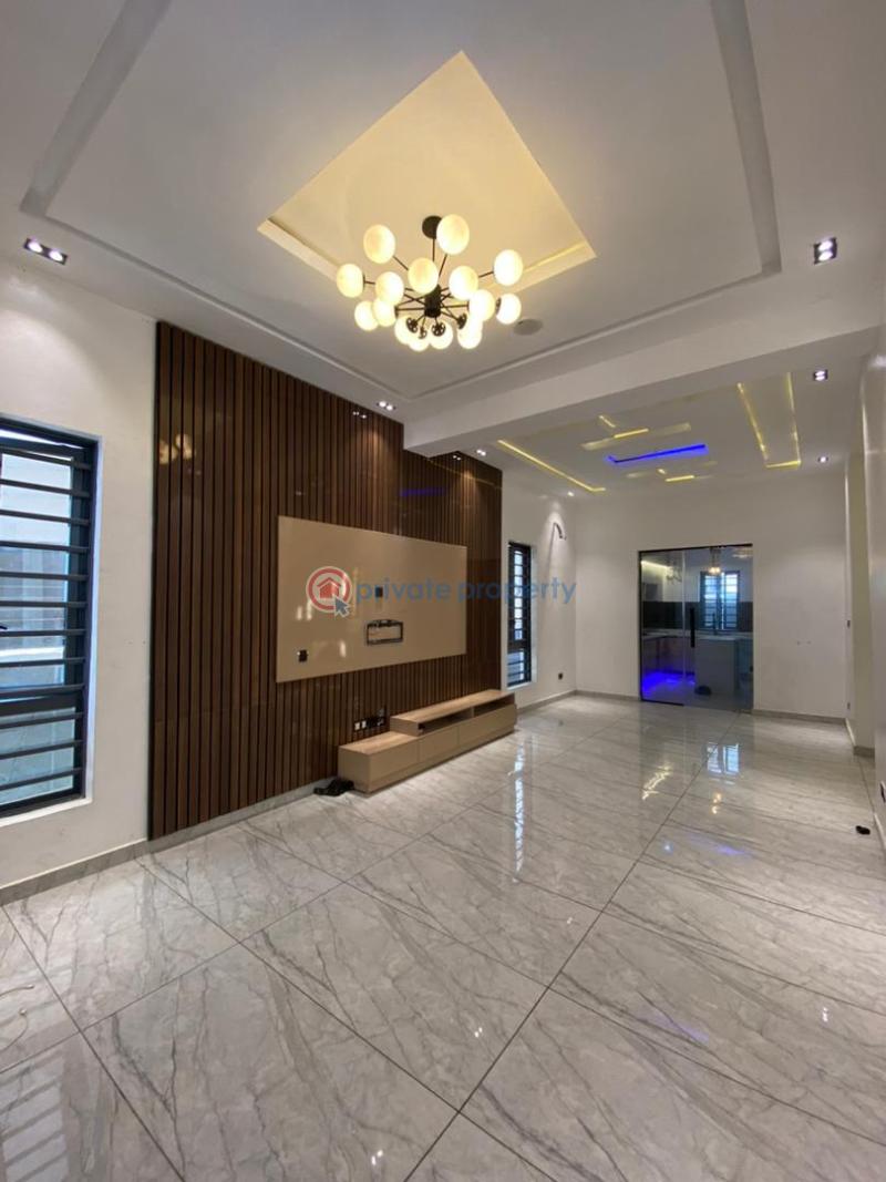 4 bedroom House For Rent Lekki Ajah Ajah Lagos - 14
