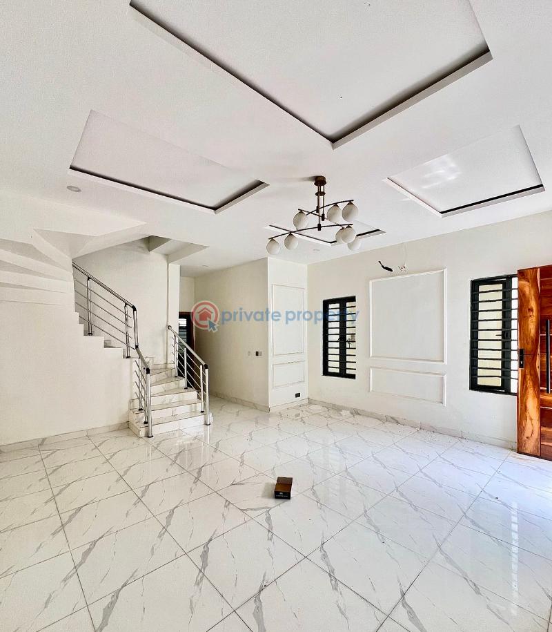 4 bedroom Semi detached Duplex For Sale Vgc Phase 2 Lekki Victoria Garden City Lekki Lagos - 1