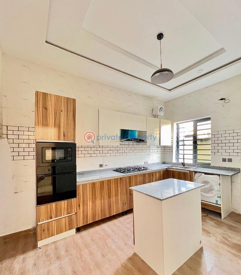 4 bedroom Semi detached Duplex For Sale Vgc Phase 2 Lekki Victoria Garden City Lekki Lagos - 2