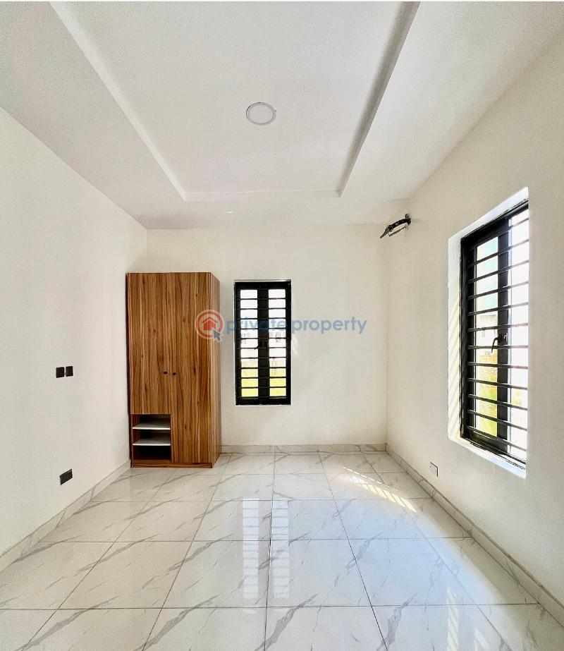4 bedroom Semi detached Duplex For Sale Vgc Phase 2 Lekki Victoria Garden City Lekki Lagos - 9
