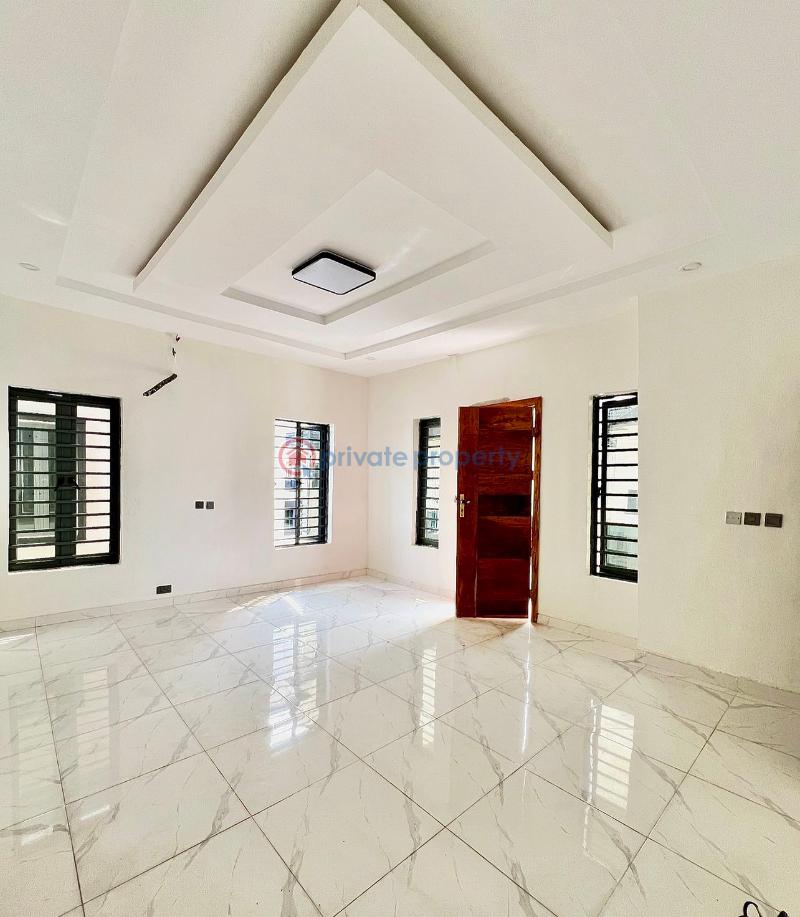 4 bedroom Semi detached Duplex For Sale Vgc Phase 2 Lekki Victoria Garden City Lekki Lagos - 5
