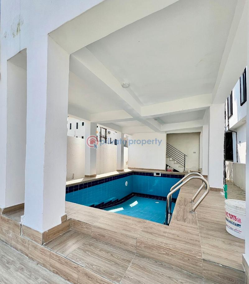 4 bedroom Semi detached Duplex For Sale Vgc Phase 2 Lekki Victoria Garden City Lekki Lagos - 8