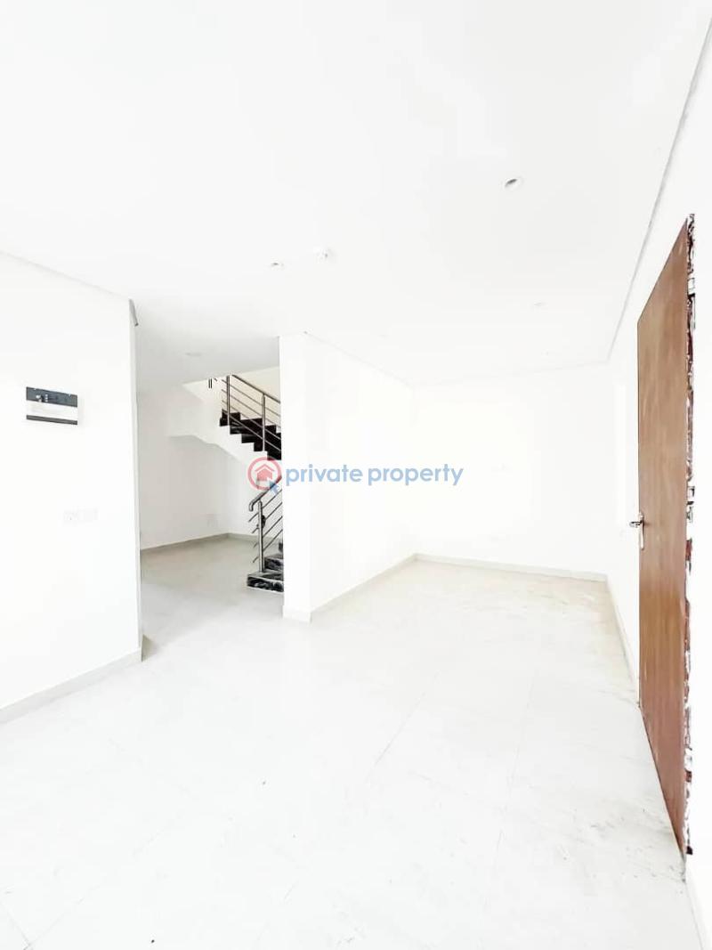 4 bedroom Semi detached Duplex For Sale Chevron Drive Lekki Lagos - 9