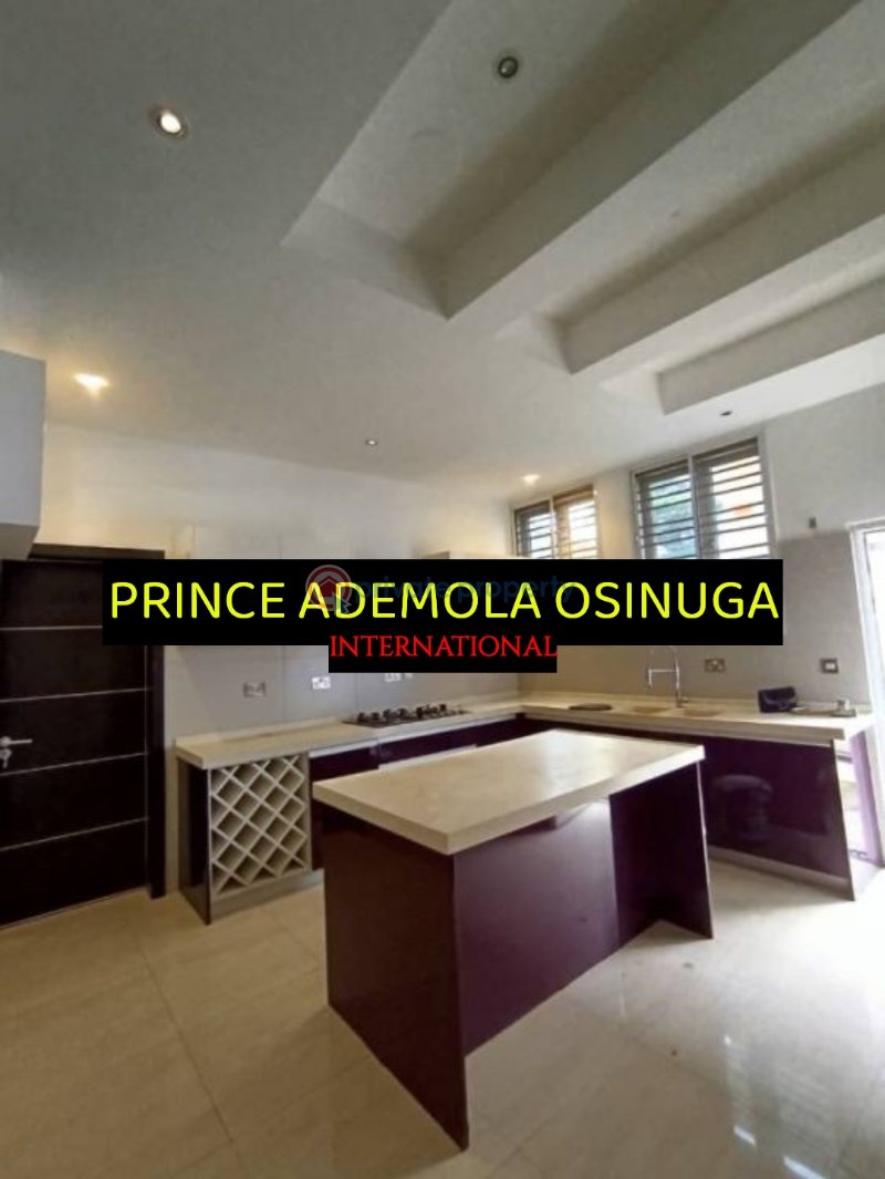 4 bedroom Semi detached Duplex For Rent Ikoyi Lagos - 6