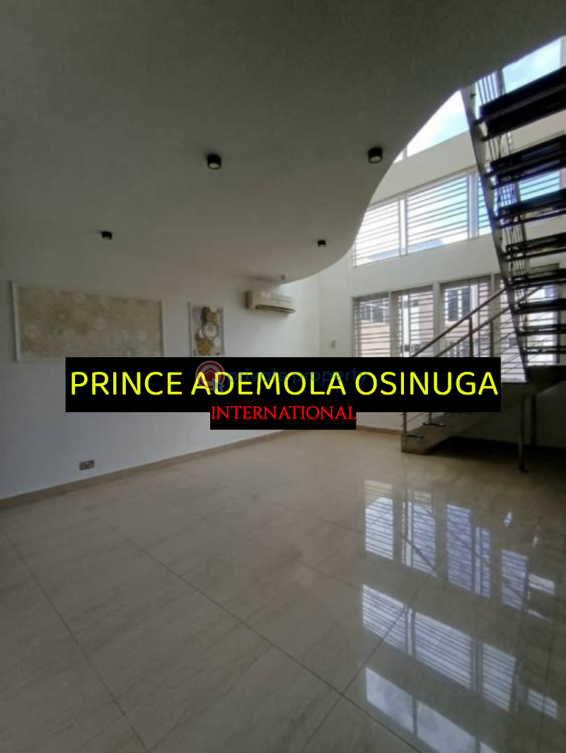 4 bedroom Semi detached Duplex For Rent Ikoyi Lagos - 5