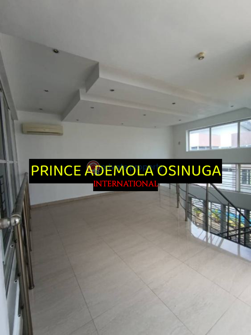 4 bedroom Semi detached Duplex For Rent Ikoyi Lagos - 2