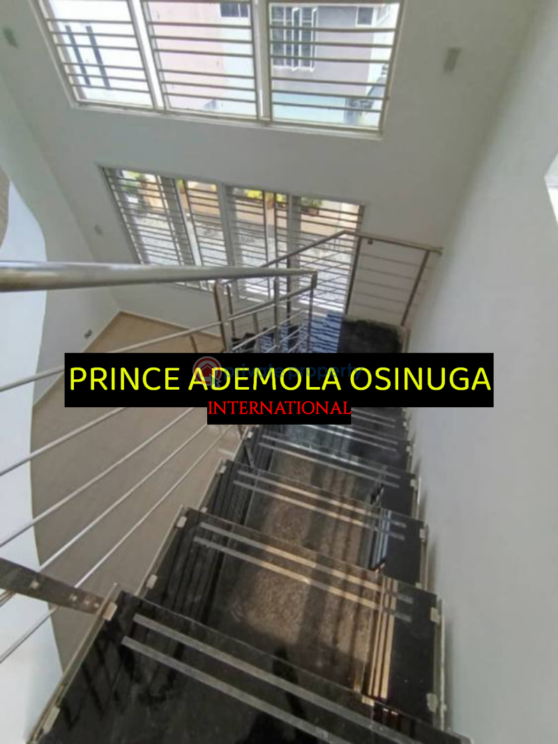 4 bedroom Semi detached Duplex For Rent Ikoyi Lagos - 0