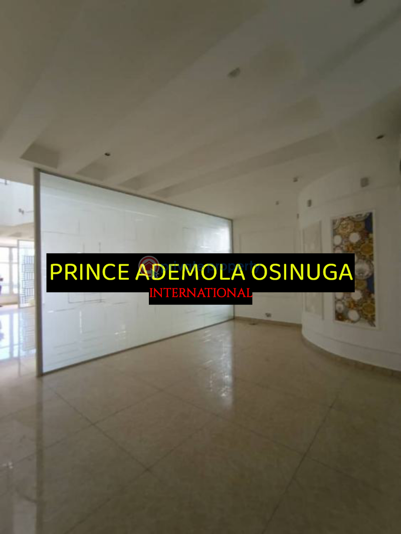 4 bedroom Semi detached Duplex For Rent Ikoyi Lagos - 7