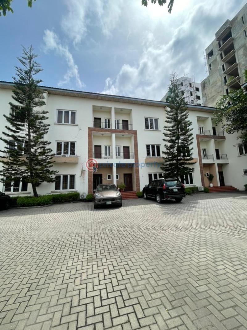 4 bedroom Flat & Apartment For Rent Lekki Phase 1 Lagos - 31