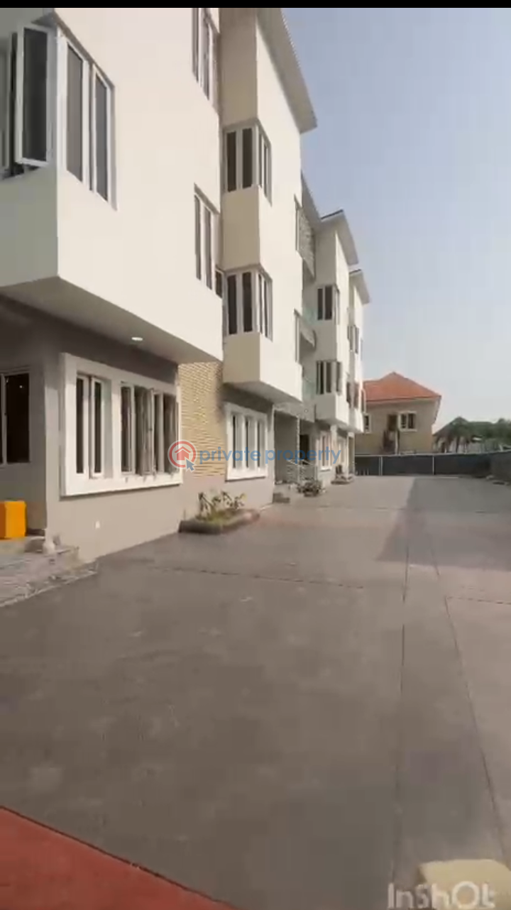 4 bedroom Terraced Duplex For Rent Lekki Phase 1 Lagos - 4