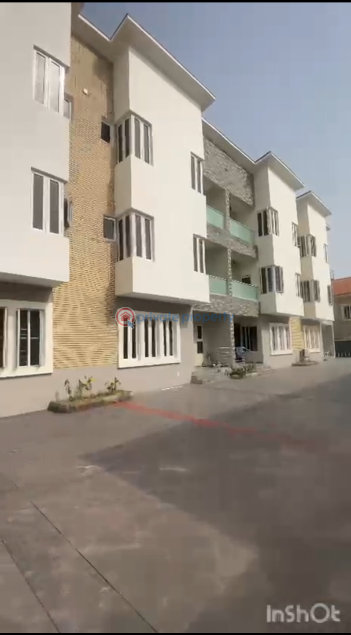 4 bedroom Terraced Duplex For Rent Lekki Phase 1 Lagos - 0
