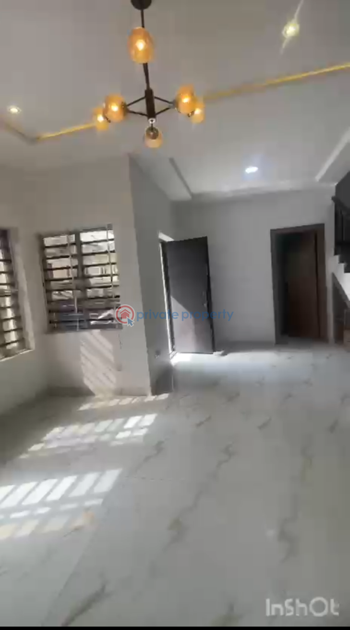 4 bedroom Terraced Duplex For Rent Lekki Phase 1 Lagos - 1