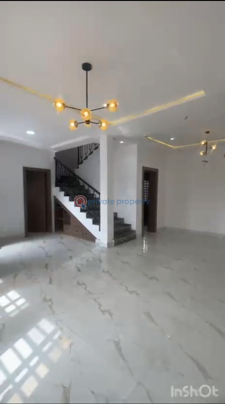 4 bedroom Terraced Duplex For Rent Lekki Phase 1 Lagos - 5
