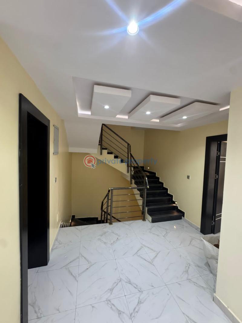 4 bedroom Terrace For Rent Ikate Elegushi Lekki Lagos - 1