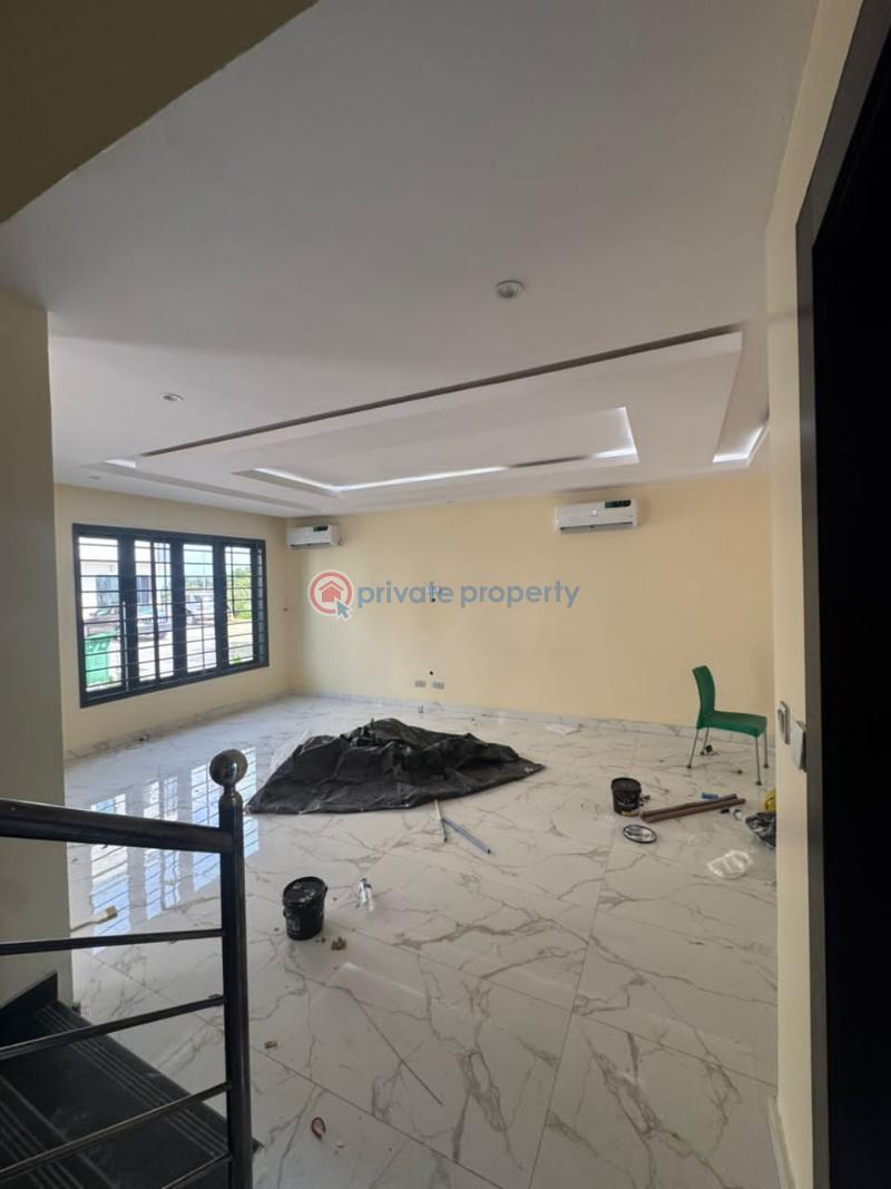 4 bedroom Terrace For Rent Ikate Elegushi Lekki Lagos - 9