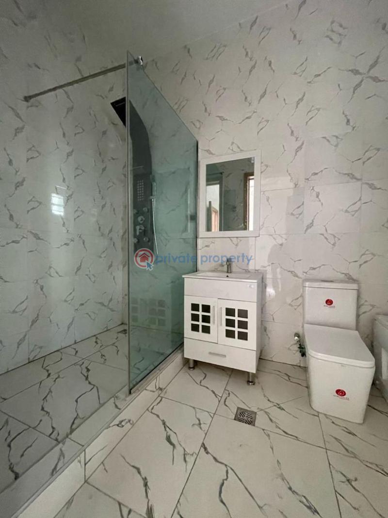 4 bedroom Terraced Duplex For Sale Ikota Lekki Lagos - 4