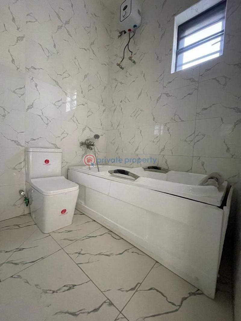 4 bedroom Terraced Duplex For Sale Ikota Lekki Lagos - 5