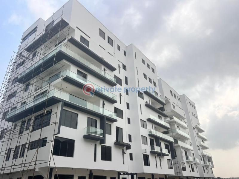 4 bedroom Maisonette For Rent Ikoyi Lagos - 0
