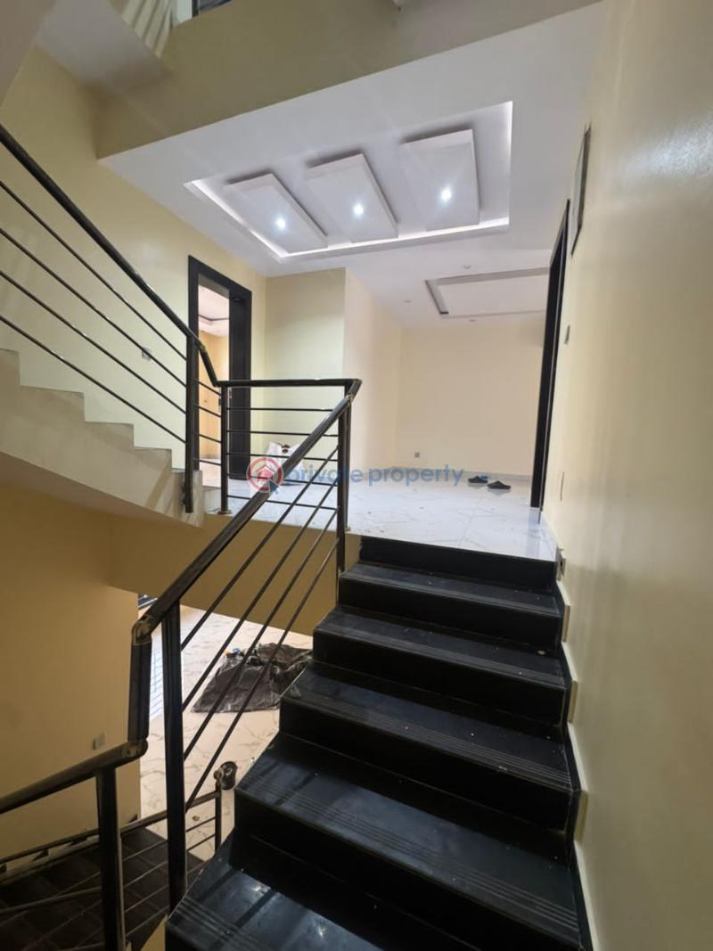 4 bedroom Terrace For Rent Ikate Elegushi Lekki Lagos - 7