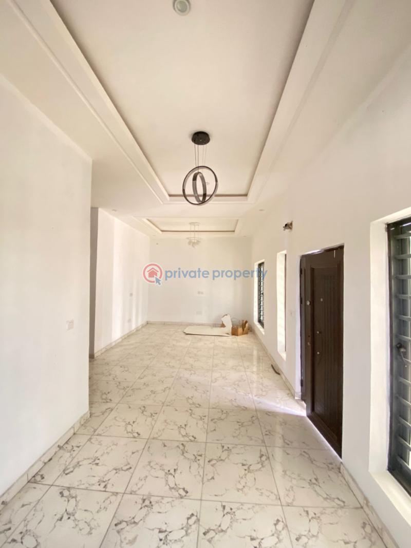 4 bedroom Terraced Duplex For Sale Orchid Road Lafiaji Lekki Lagos - 3