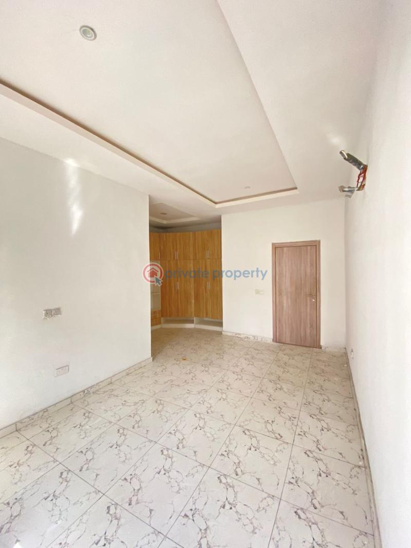 4 bedroom Terraced Duplex For Sale Orchid Road Lafiaji Lekki Lagos - 13