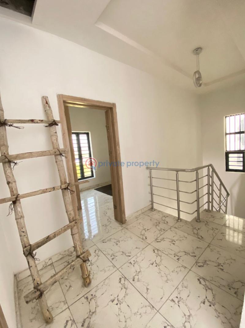 4 bedroom Terraced Duplex For Sale Orchid Road Lafiaji Lekki Lagos - 10