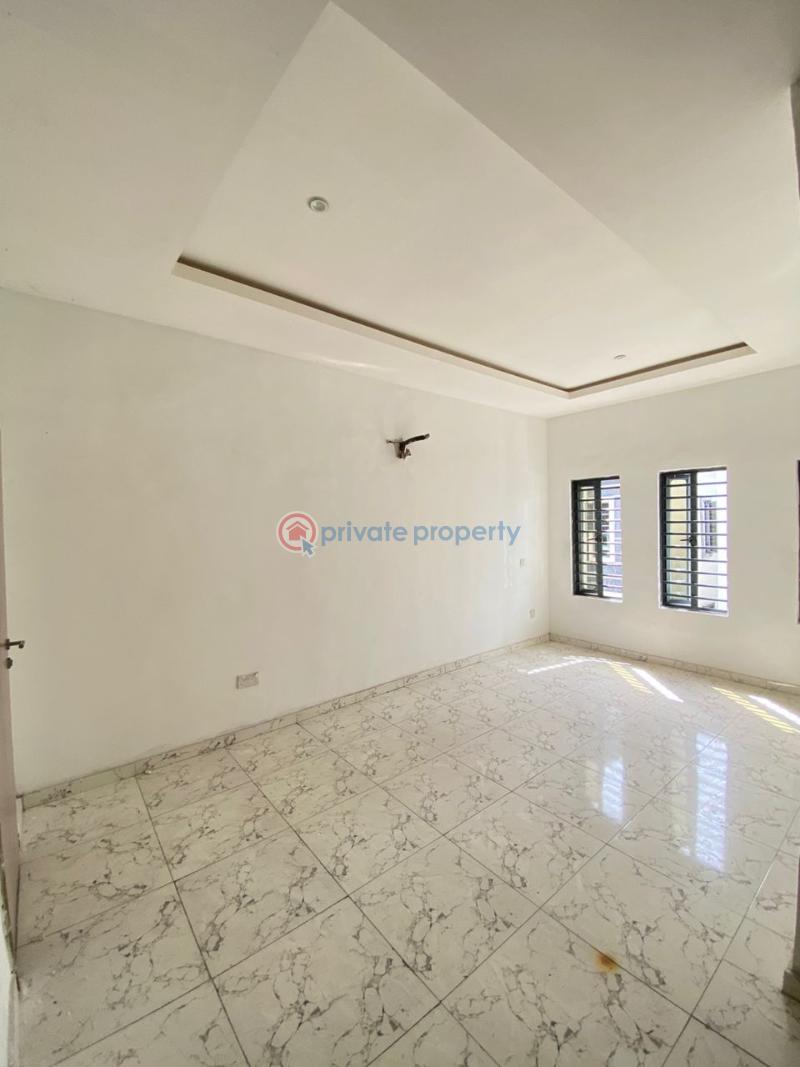 4 bedroom Terraced Duplex For Sale Orchid Road Lafiaji Lekki Lagos - 7
