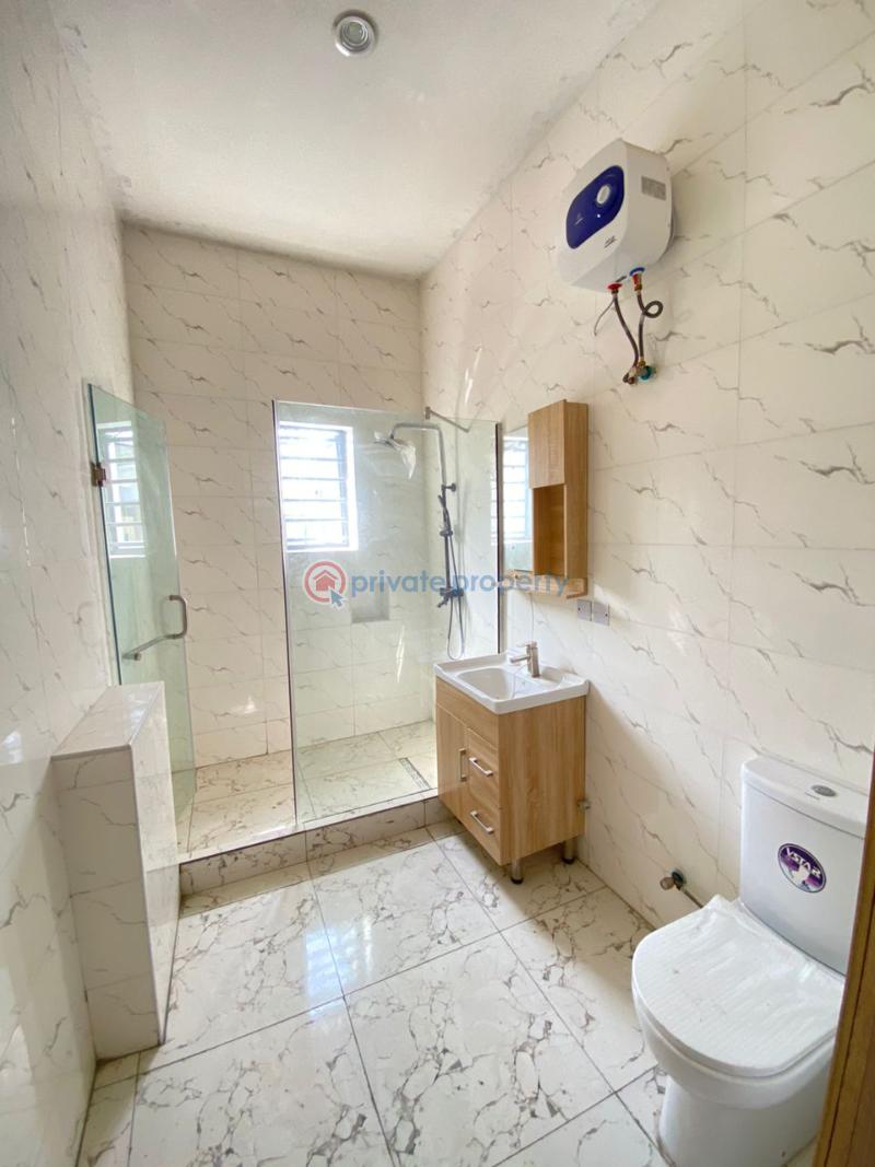 4 bedroom Terraced Duplex For Sale Orchid Road Lafiaji Lekki Lagos - 8